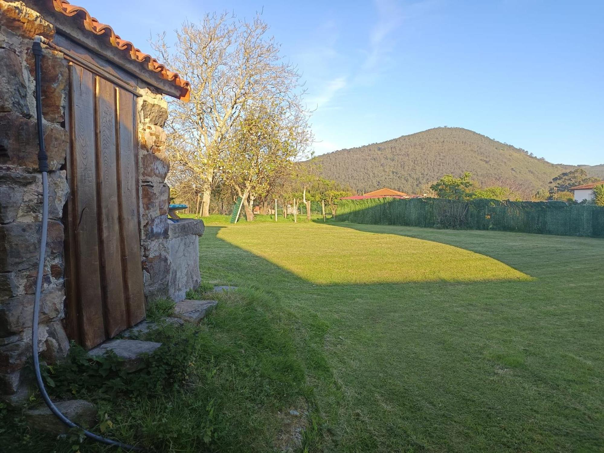 Casa De Aldea La Caramba Villa Lamuno Esterno foto